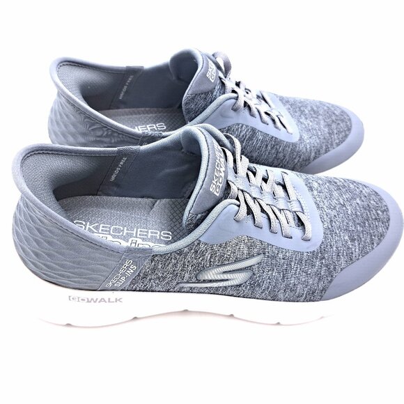Skechers Womens Go Walk Flex Dacey Hands Free Slip-ins Sneaker - Size 9 - Picture 2 of 12